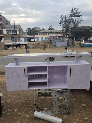 White Modern Tv Stand