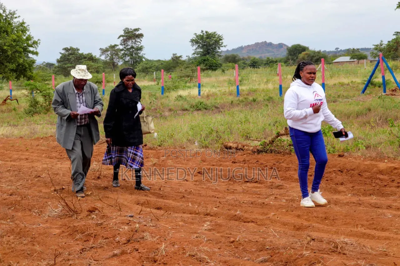 Shiners Gardens Matuu Phase 10