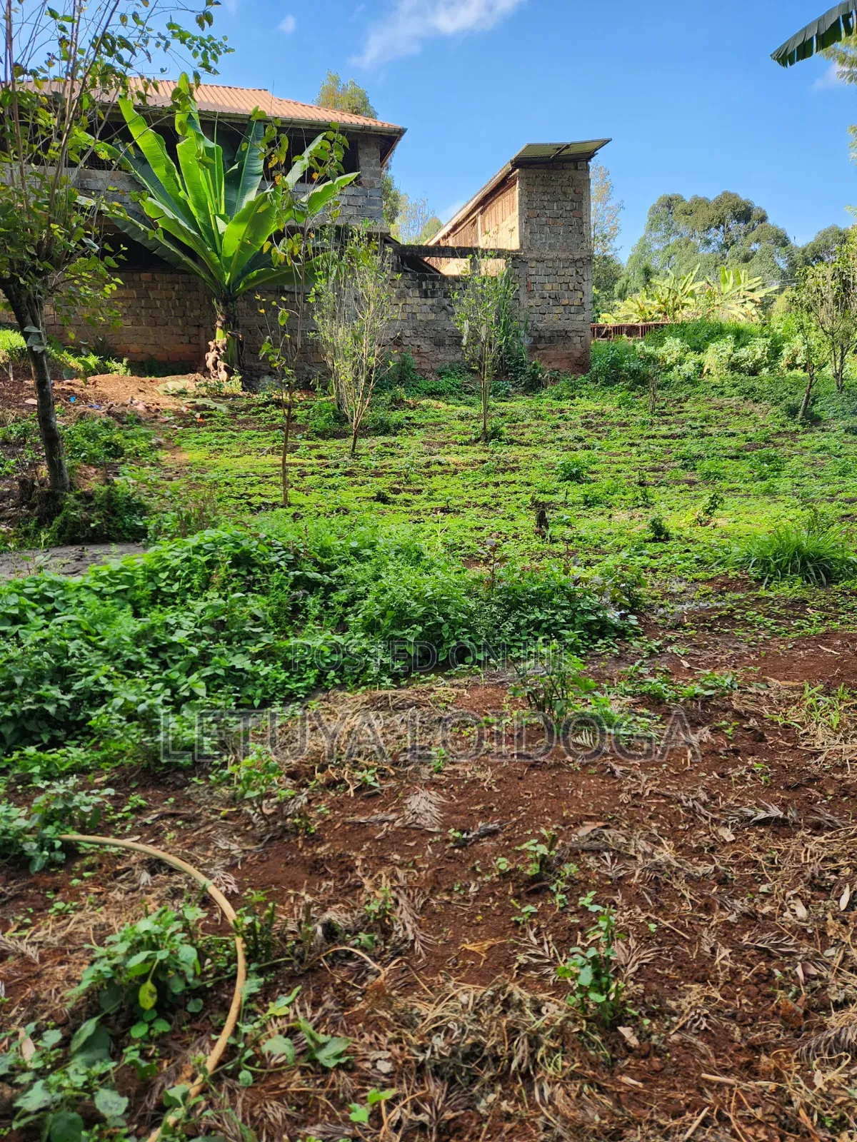 1 Acre Ngong-Kahara (Fronting Ngong-Kahara Road)