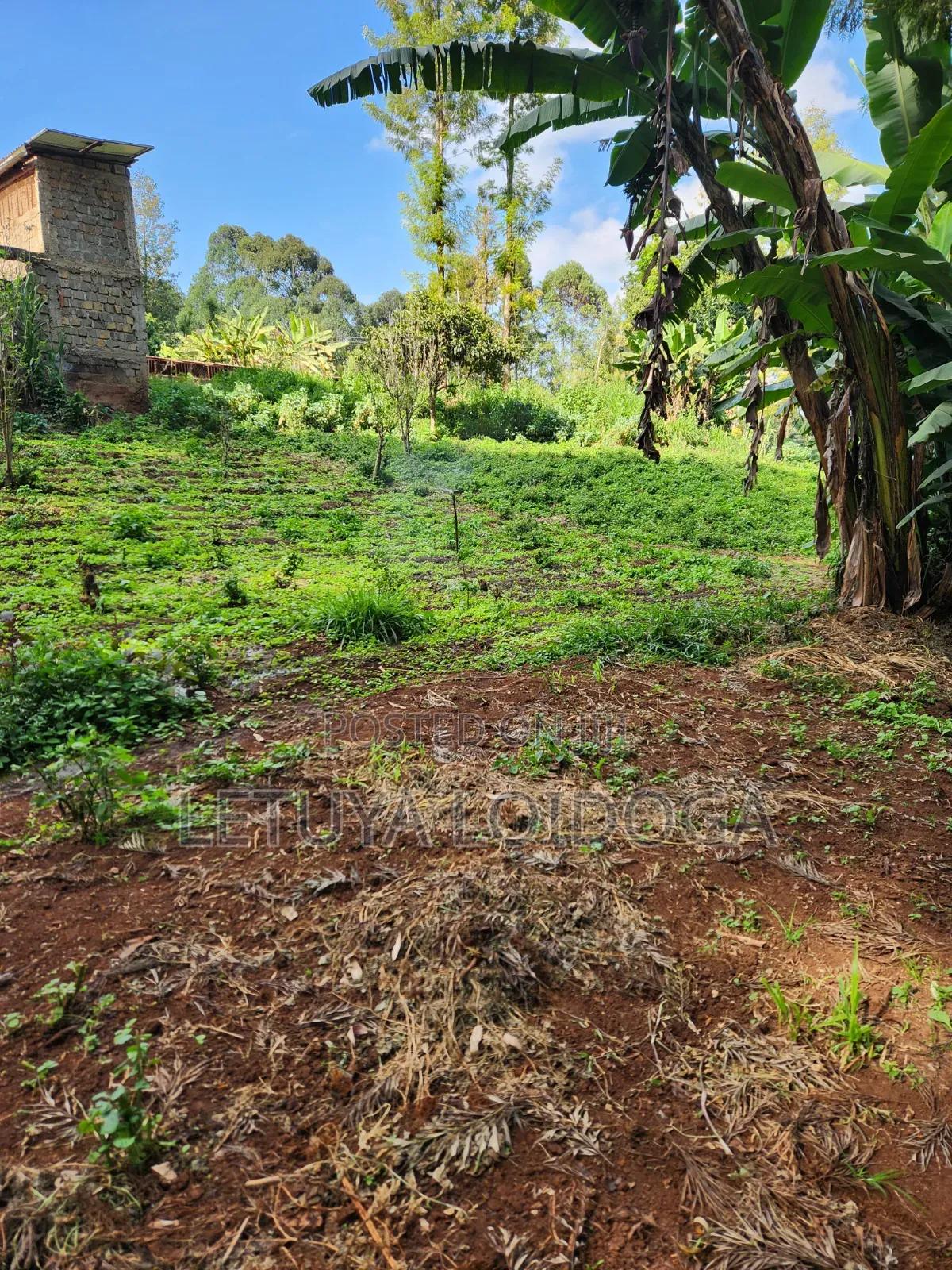 1 Acre Ngong-Kahara (Fronting Ngong-Kahara Road)