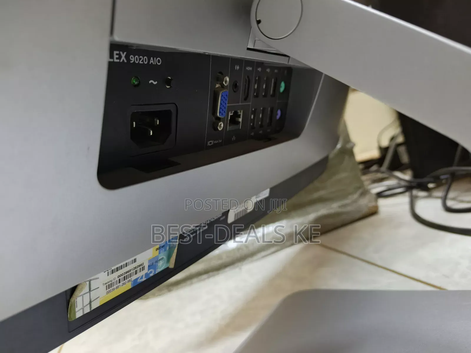 Desktop Computer Dell 12GB Intel Core i5 SSD 256GB
