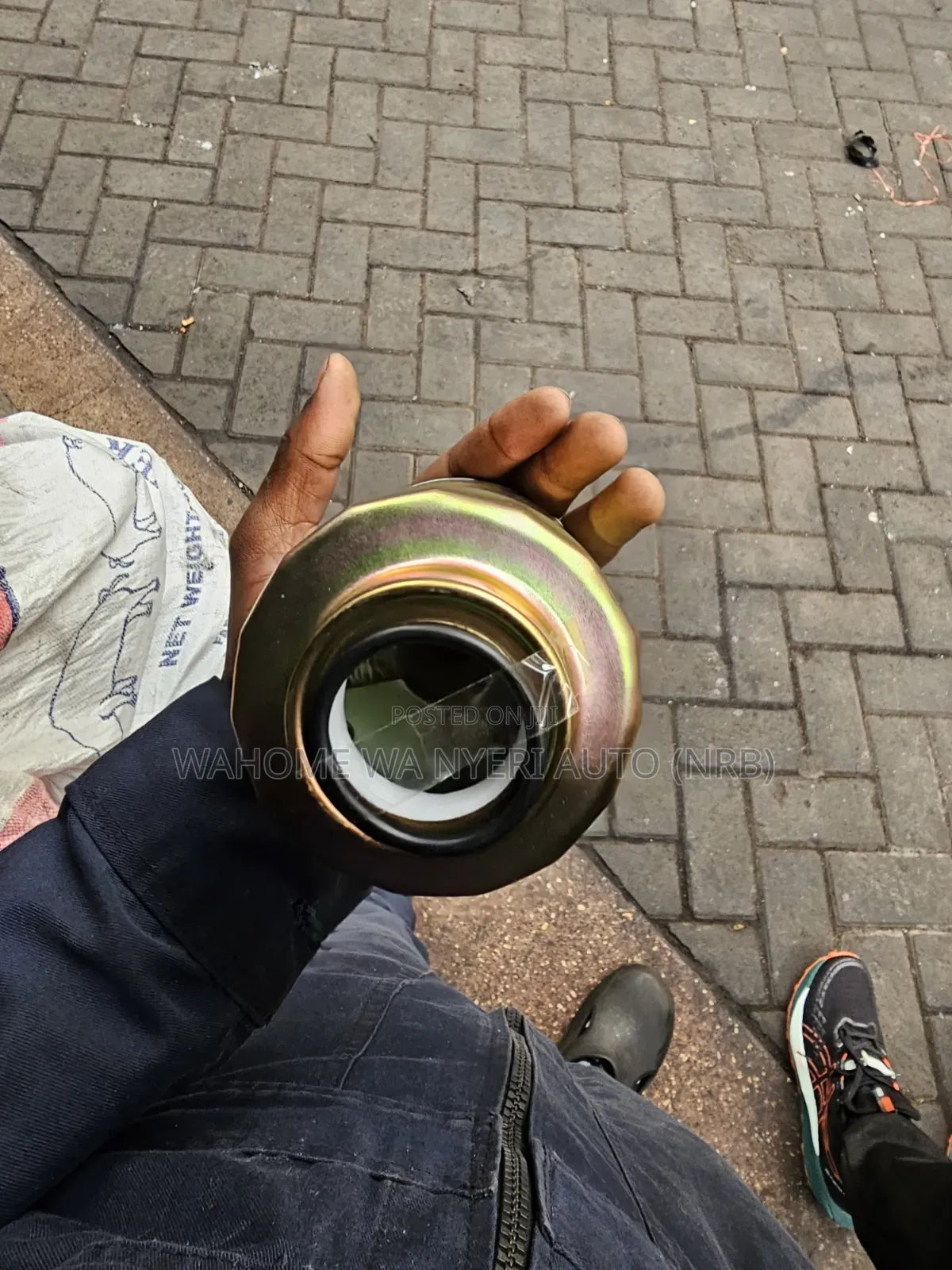 Diesel Filter for Mazda Atenza,Cx5,Axela Diesel