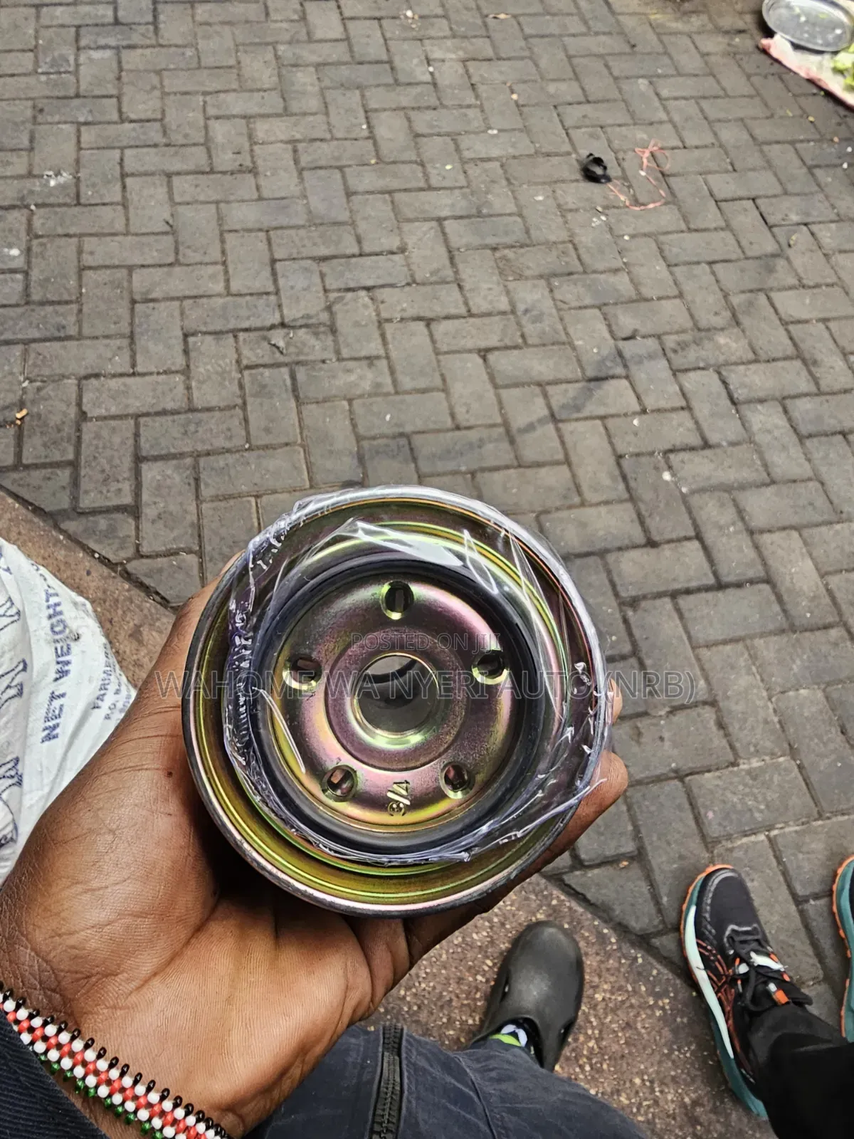 Diesel Filter for Mazda Atenza,Cx5,Axela Diesel