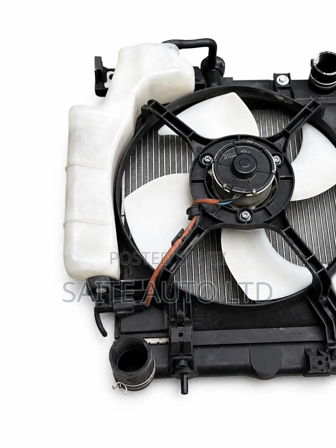 Radiator Complete Subaru -Bp 5
