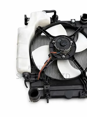 Radiator Complete Subaru -Bp 5
