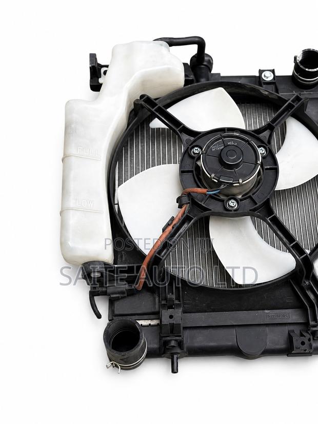 Radiator Complete Subaru -Bp 5 - thumbnail 3