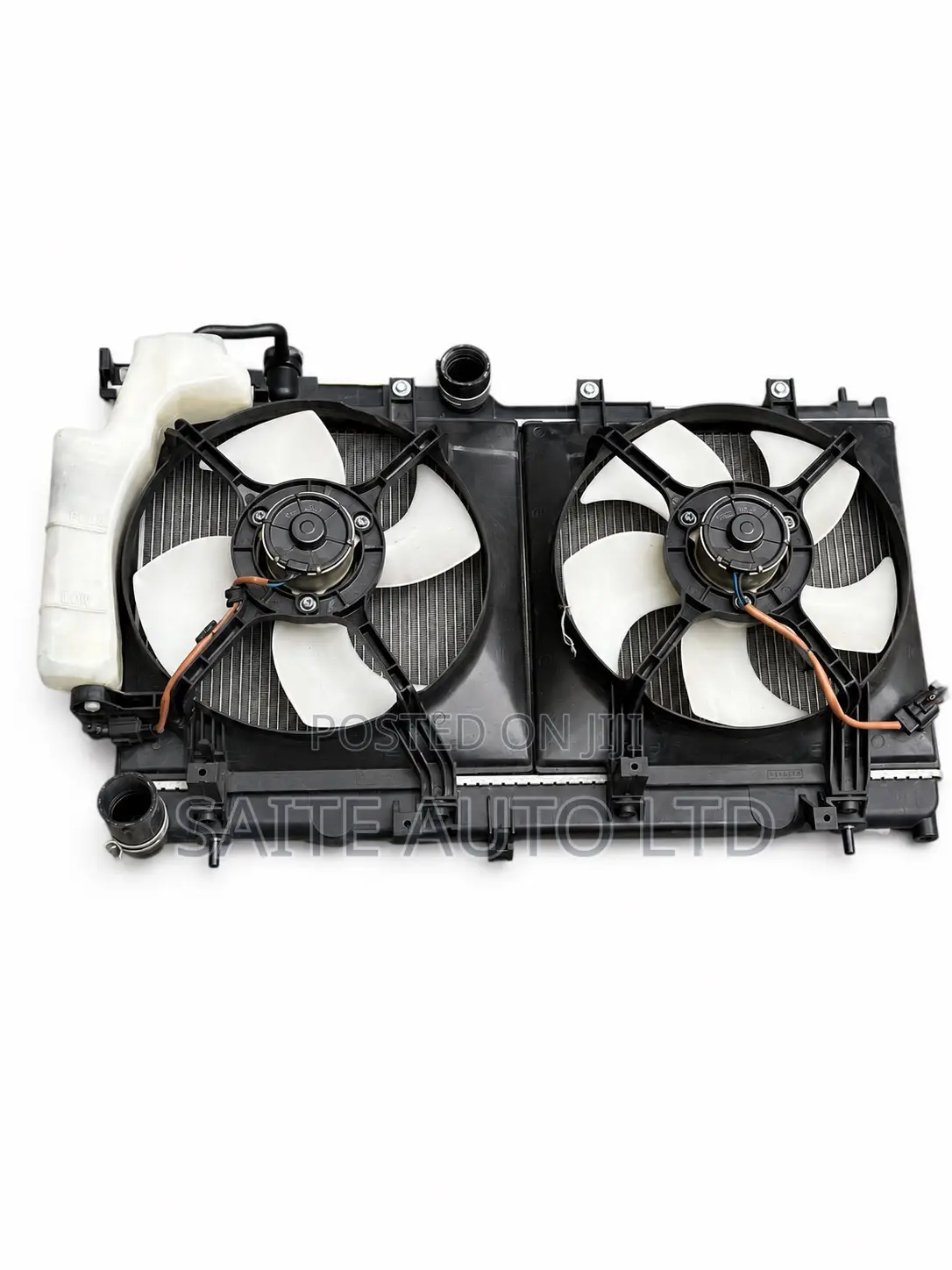 Radiator Complete Subaru -Bp 5