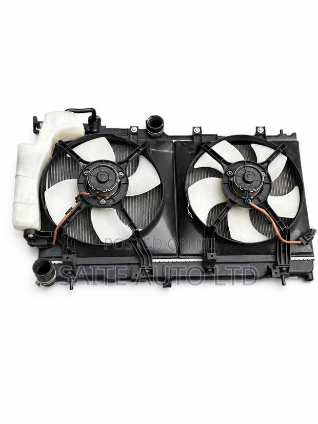 Radiator Complete Subaru -Bp 5 - main view