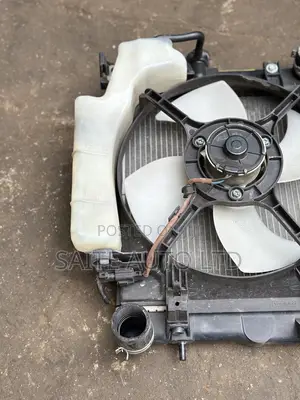 Radiator Complete Subaru -Bp 5