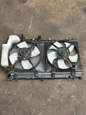 Radiator Complete Subaru -Bp 5