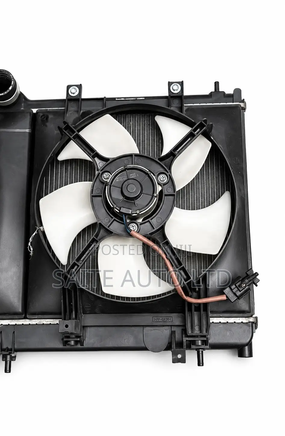 Radiator Complete Subaru -Bp 5