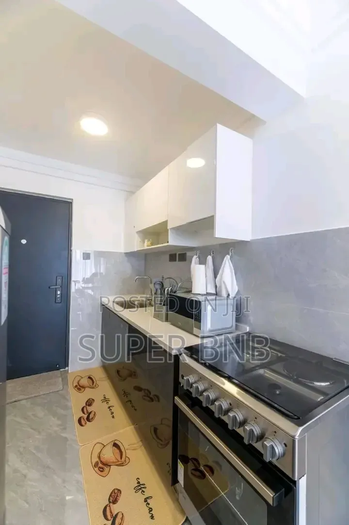 1.5 Bedroom Apartment Serenity Residency 
-Ngong Road -Adam's Arcade