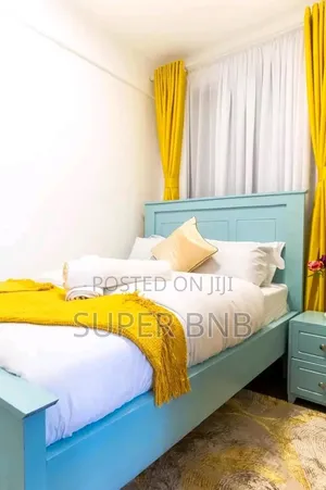 1.5 Bedroom Apartment Serenity Residency 
-Ngong Road -Adam's Arcade