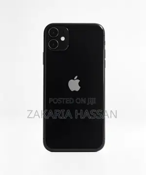 Apple iPhone 11 64 GB Black