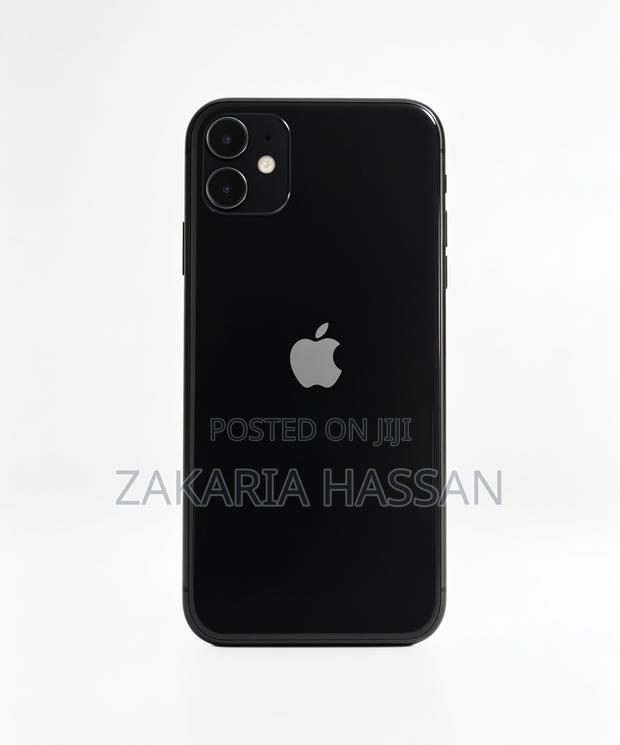 Apple iPhone 11 64 GB Black