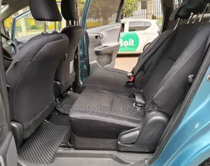 Toyota Wish 2009 Blue