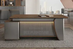 Office Desk; 2 Meters Managerial Executive Coporative Office Desk