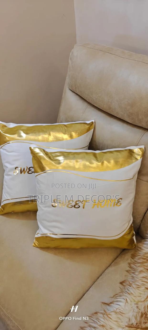 Modern Designer Throw Pillow Cases - thumbnail 2