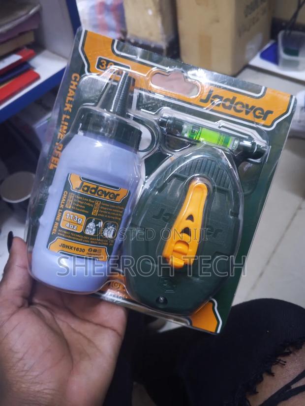 Chalk Line Reel