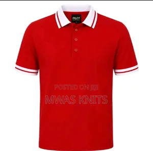 Red Collar White