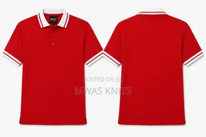 Red Collar White