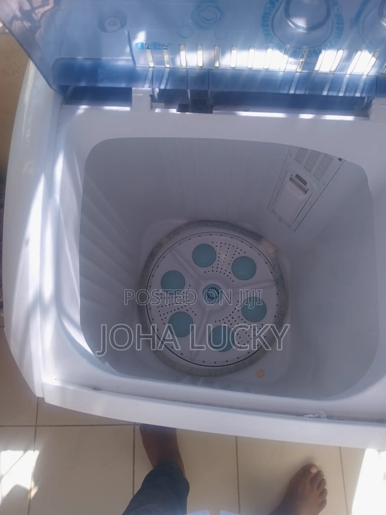 Von Washing Machine
