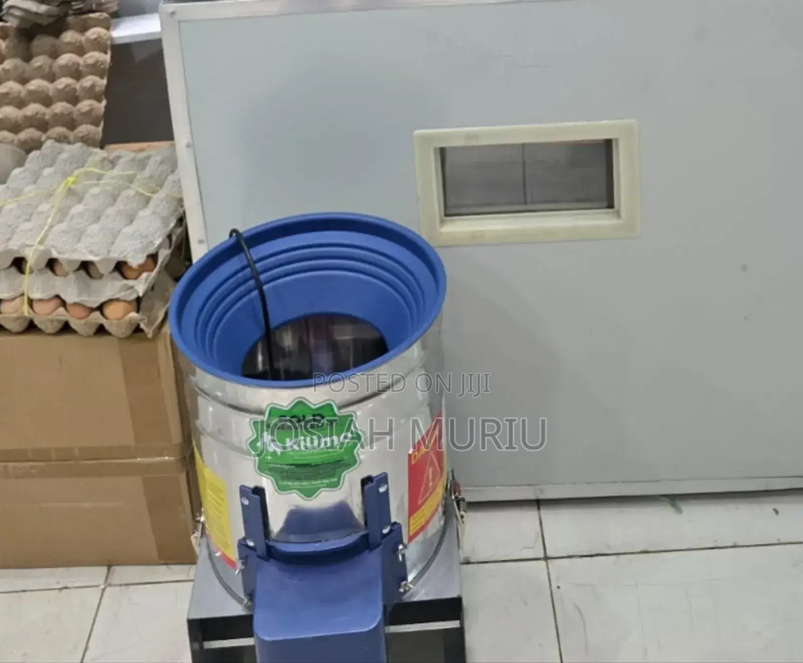 Vegetable Shredder 3kgs