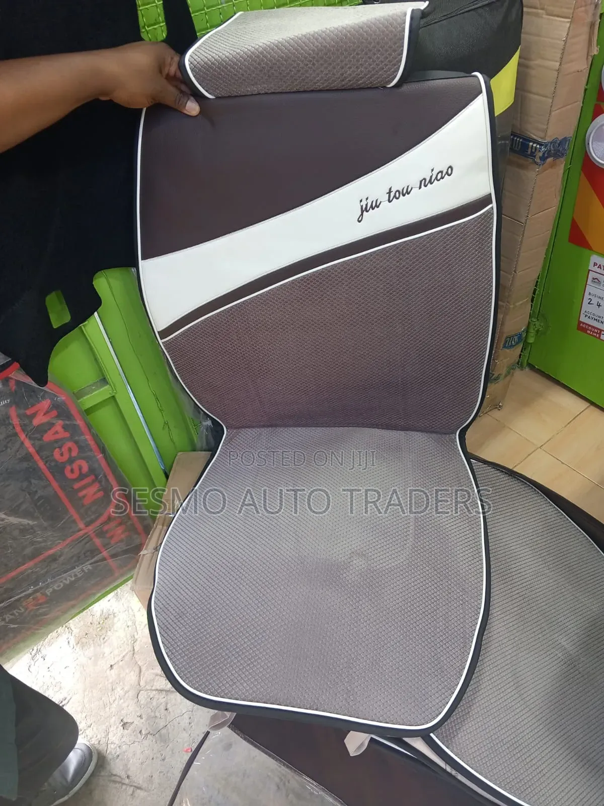 Seat Covers