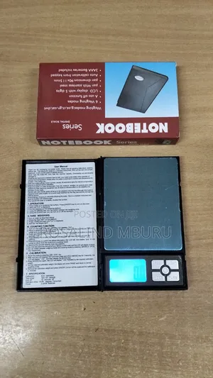 Electronic Balance (Digital Scale) 0.1-2000gms