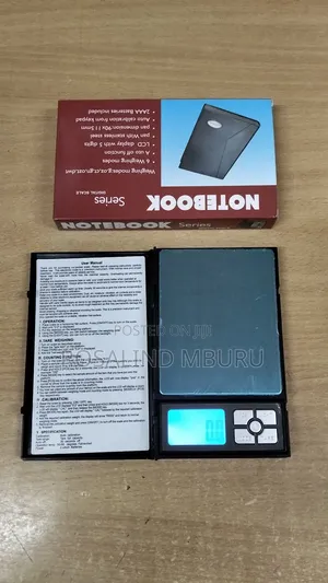 Electronic Balance (Digital Scale) 0.1-2000gms