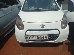 Suzuki Alto 1.0 2012 White