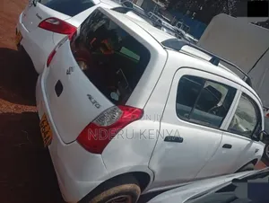Suzuki Alto 1.0 2012 White