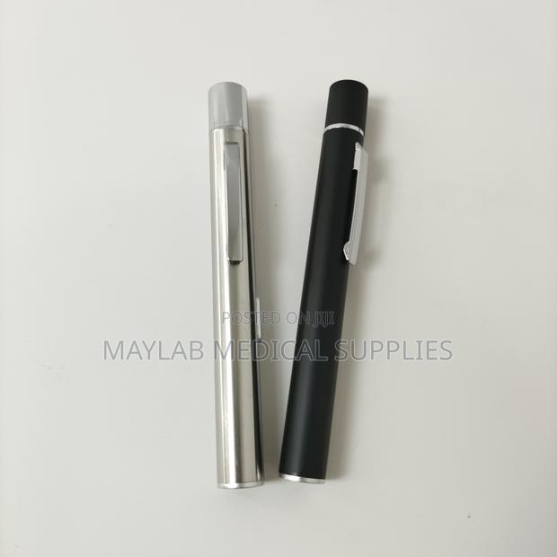 Rechargeable Pen Torch