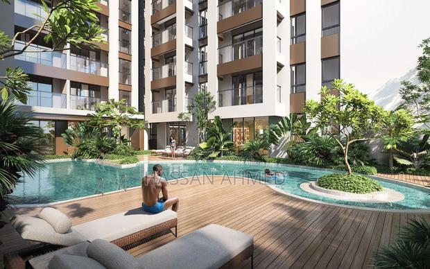 Apartment on Construction for Sale - main view