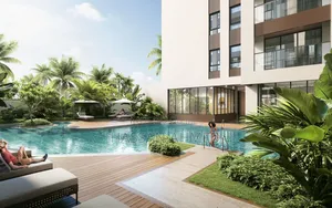 Apartment on Construction for Sale