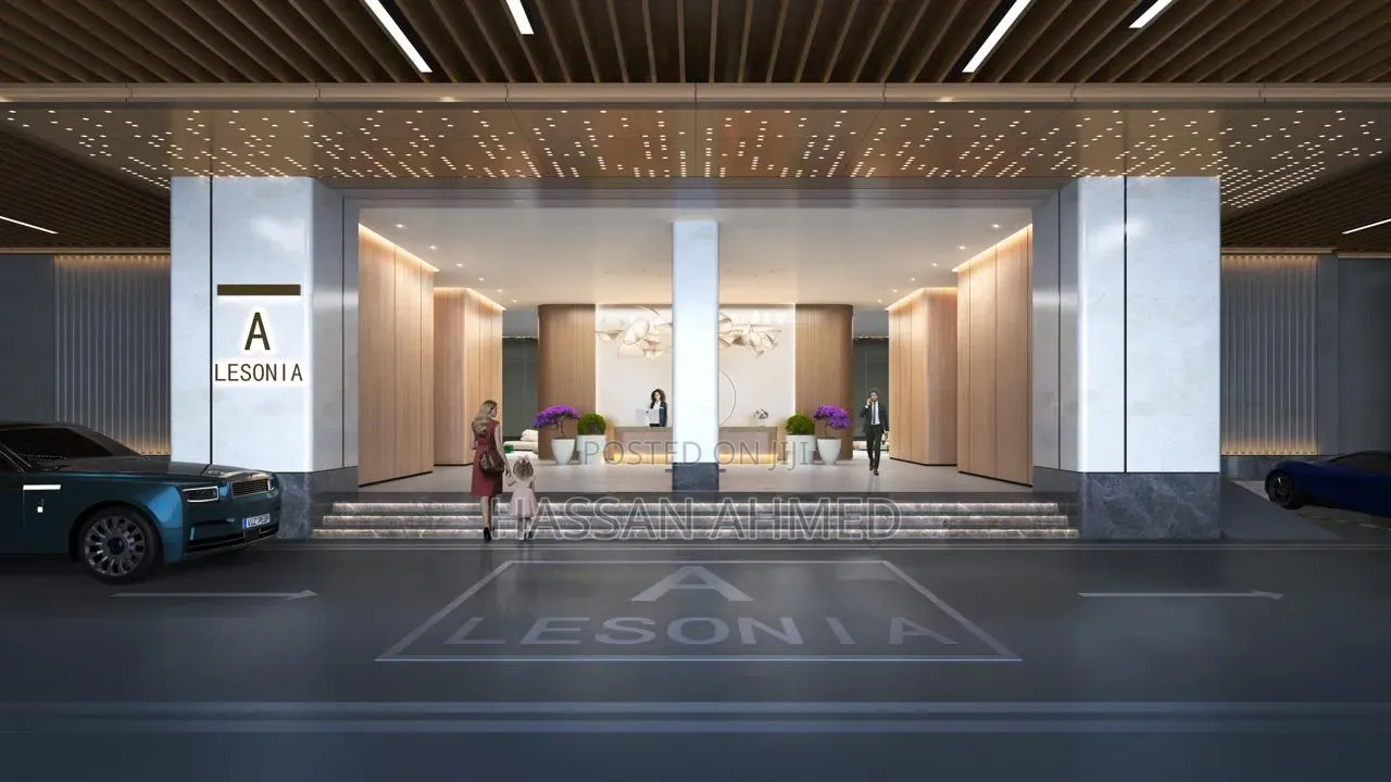 Apartment on Construction for Sale