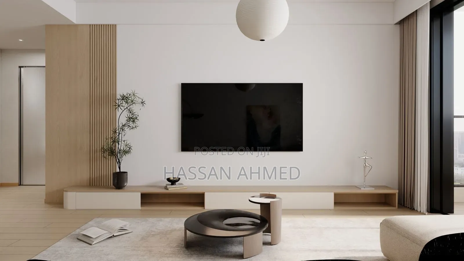Apartment on Construction for Sale