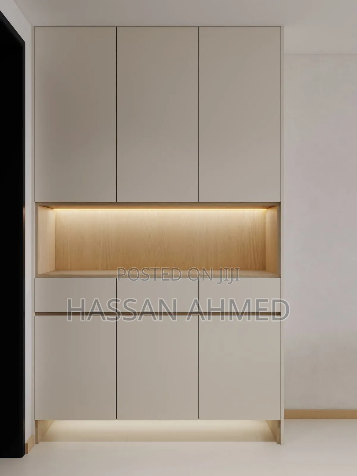 Apartment on Construction for Sale