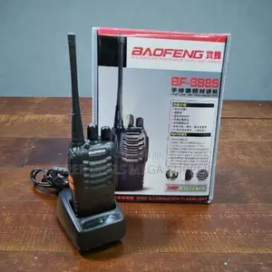 Clear Voice Transmission Baofeng Bf-888s Walkie Talkie Radio Calls