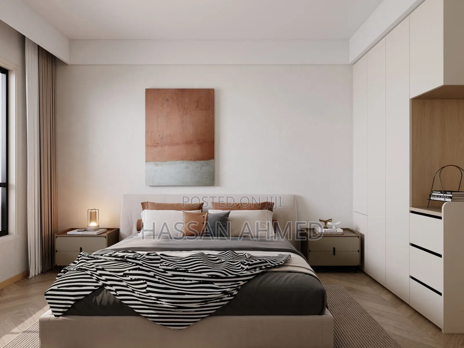 Apartment on Construction for Sale