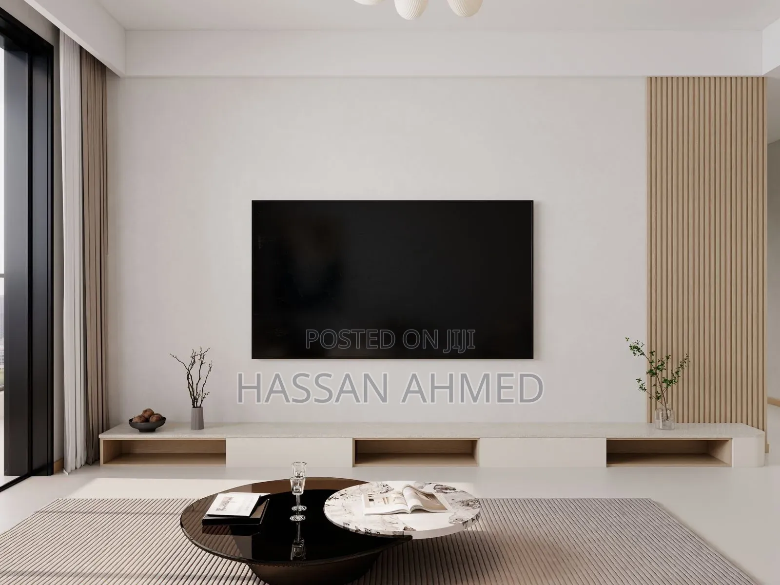 Apartment on Construction for Sale