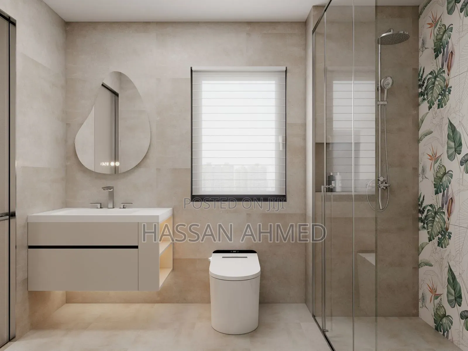 Apartment on Construction for Sale