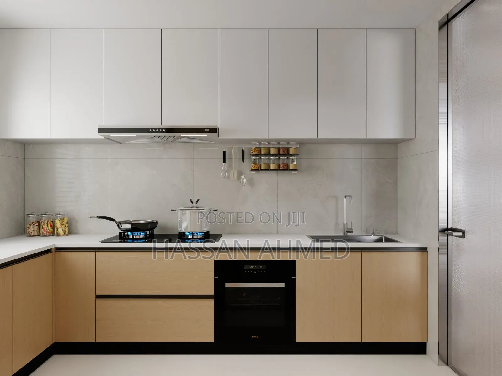 Apartment on Construction for Sale