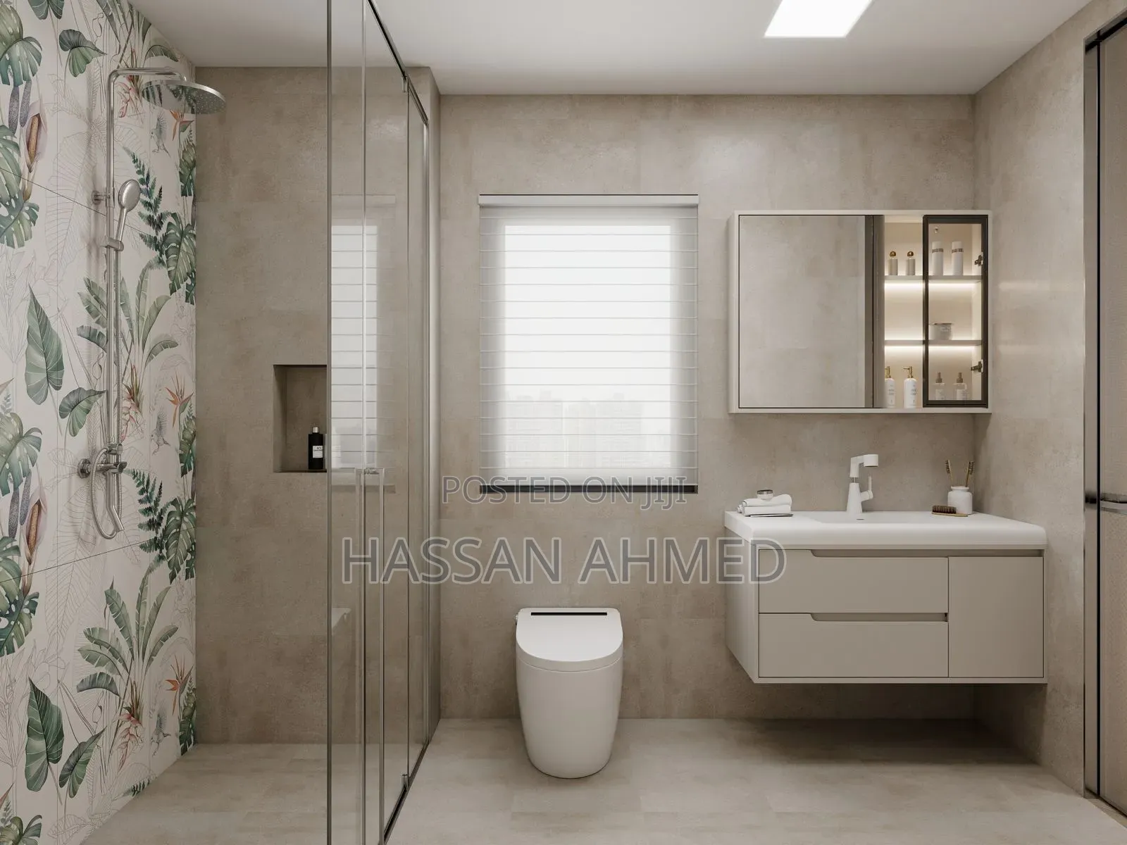 Apartment on Construction for Sale