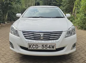 Toyota Premio 2008 White