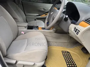 Toyota Premio 2008 White