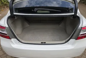 Toyota Premio 2008 White