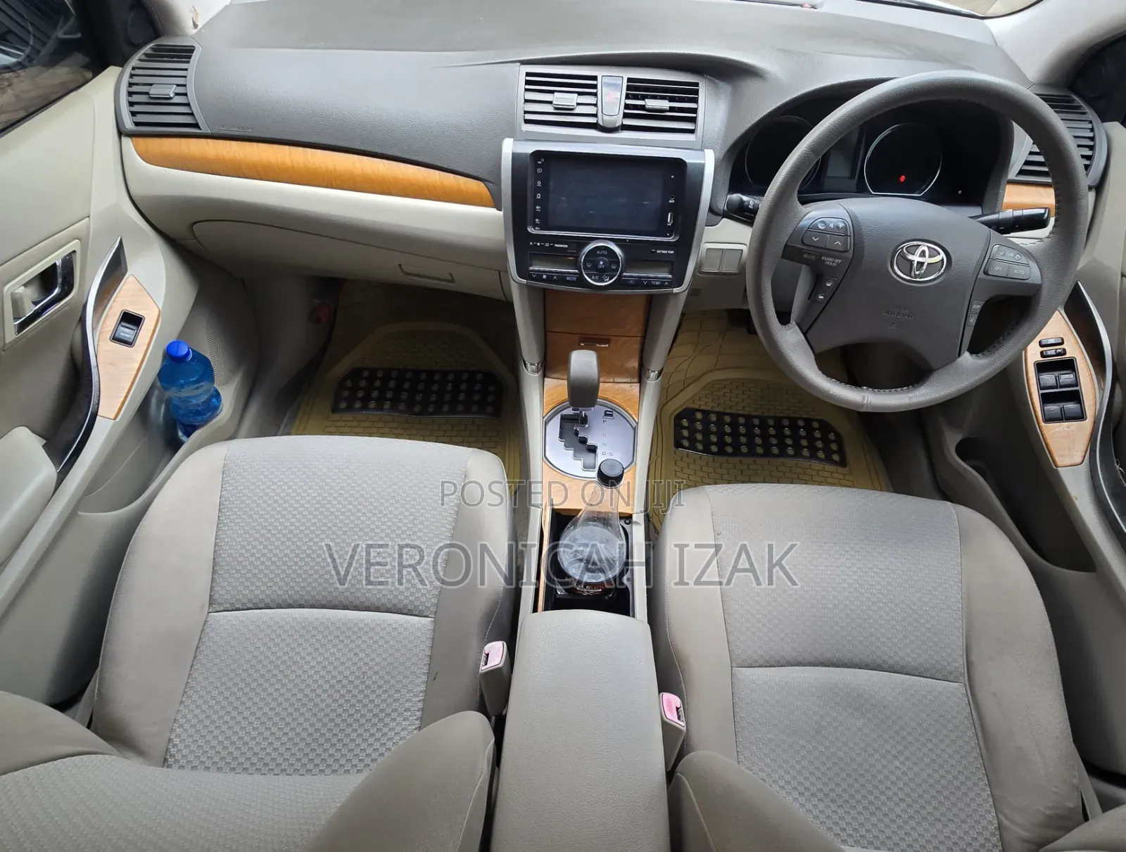 Toyota Premio 2008 White