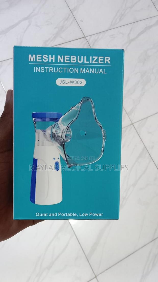 Mesh Nebulizer