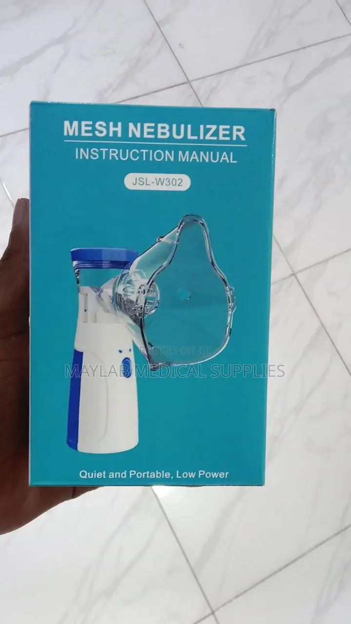Mesh Nebulizer